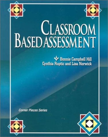Classroom Based Assessment (Corner Pieces Series)