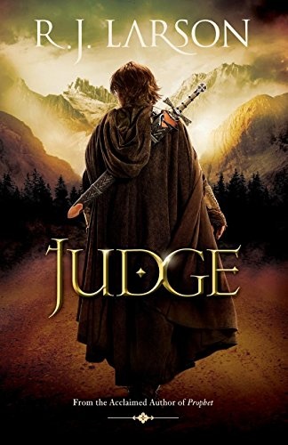 Judge (Books of the Infinite)