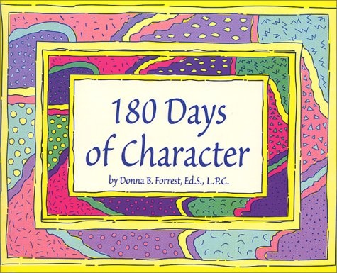 180 Days of Character