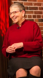 Nancy Pearl