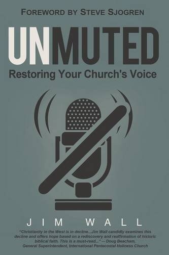 Unmuted: Restoring Your Church's Voice