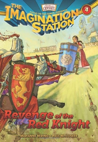 Revenge of the Red Knight (AIO Imagination Station Books)
