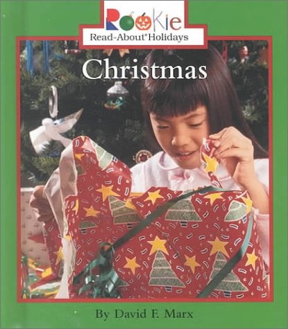 Christmas (Rookie Read-About Holidays)
