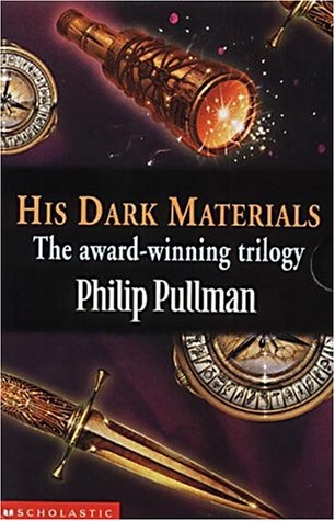 His Dark Materials Gift Set 'Northern Lights', 'the Subtle Knife', 'the Amber Spyglass