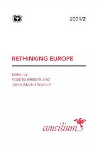 Concilium 2004/2 Re-thinking Europe