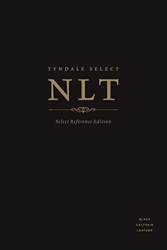 Tyndale Select Reference Bible-NLT