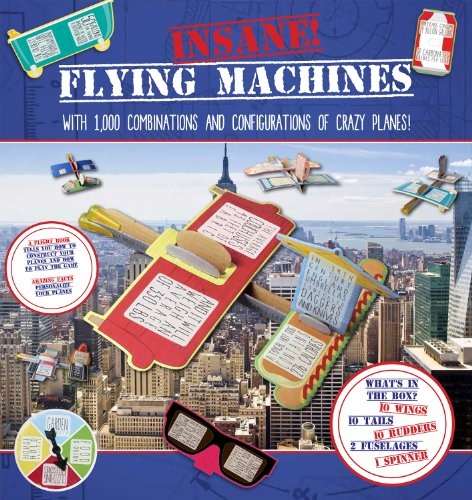 Insane Flying Machines (Box)