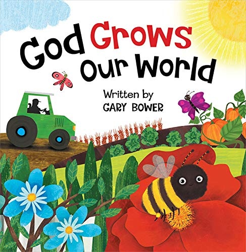 God Grows Our World (God Our Maker)