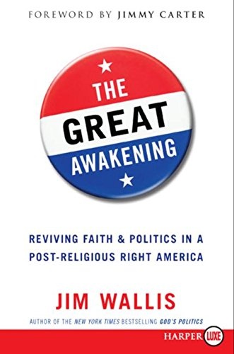 The Great Awakening: Seven Commitments to Revive America