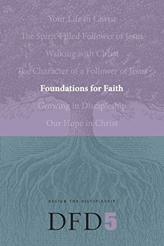 Foundations for Faith (Design for Discipleship)
