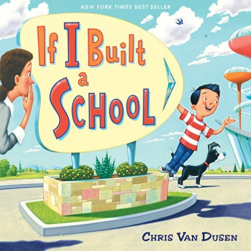 If I Built a School (If I Built Series)