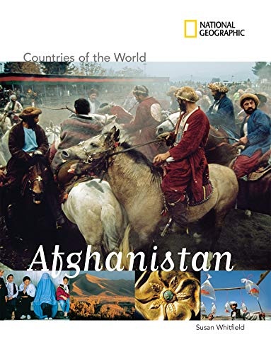 National Geographic Countries of the World: Afghanistan