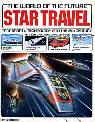 Star Travel (World of the Future)