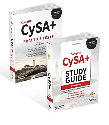 CompTIA CySA+ Certification Kit: Exam CS0-002