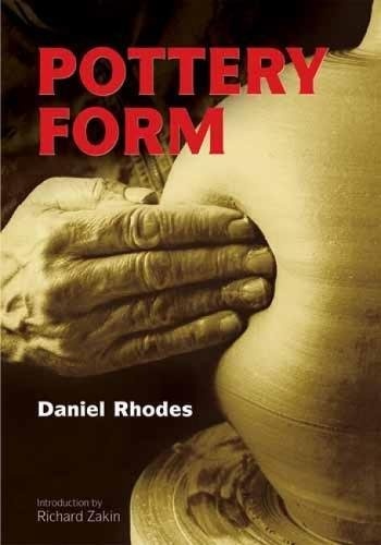 Pottery Form (Dover Craft Books)