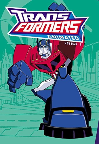 Transformers Animated Volume 3 (v. 3)