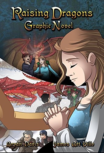 Raising Dragons Graphic Novel