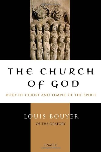 The Church of God: Body of Christ and Temple of the Holy Spirit