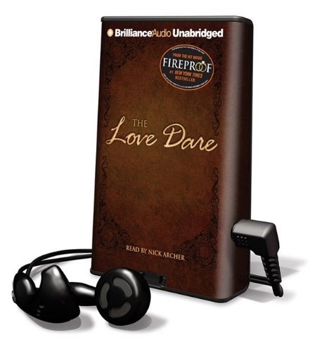 The Love Dare: Library Edition (Playaway Adult Nonfiction)
