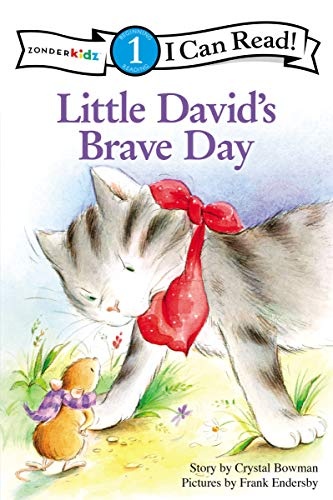 Little David's Brave Day: Level 1 (I Can Read! / Little David Series)