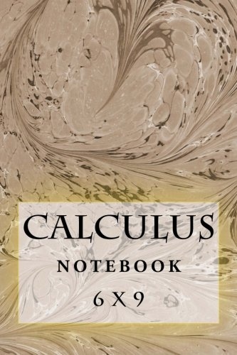 Calculus Notebook