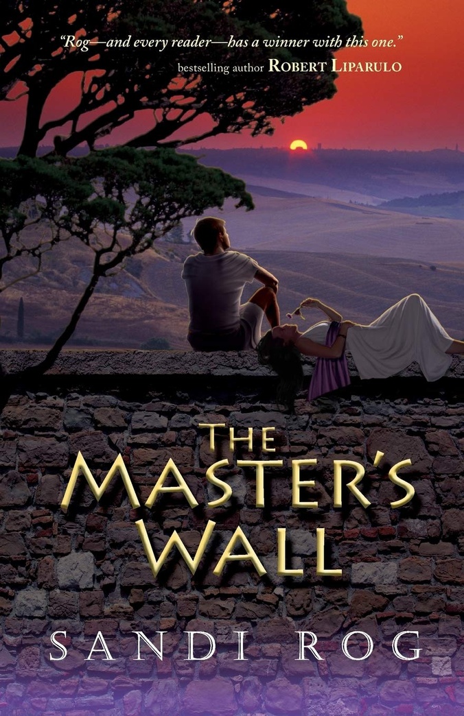 The Master's Wall (Iron and the Stone)