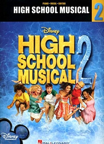 High School Musical 2 (Piano/Vocal/Guitar) (No. 2)