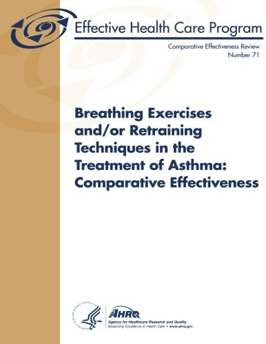 Breathing Exercises Andor Retraining Techniques In The Treatment Of