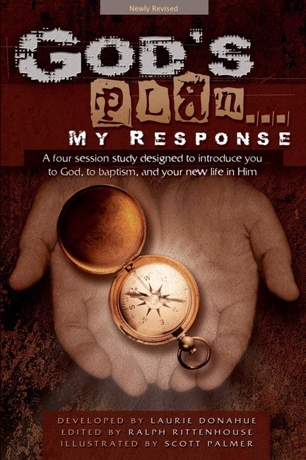 God's Plan... My Response