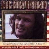 All American Country Kris Kristofferson by KRIS KRISTOFFERSON [Audio CD]