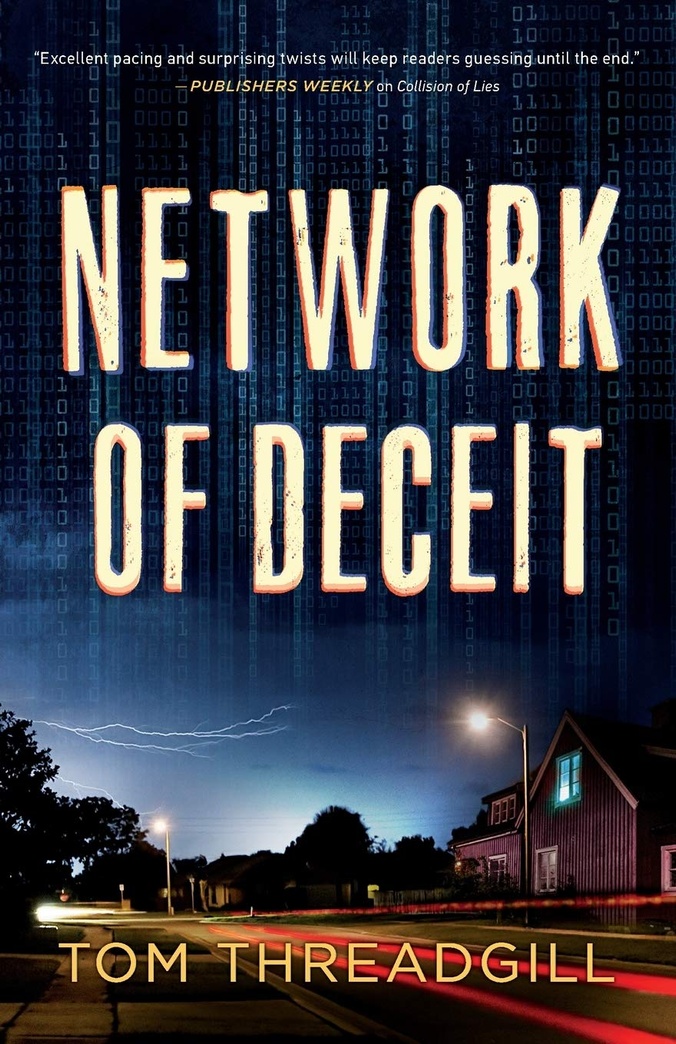 Network of Deceit (Amara Alvarez)