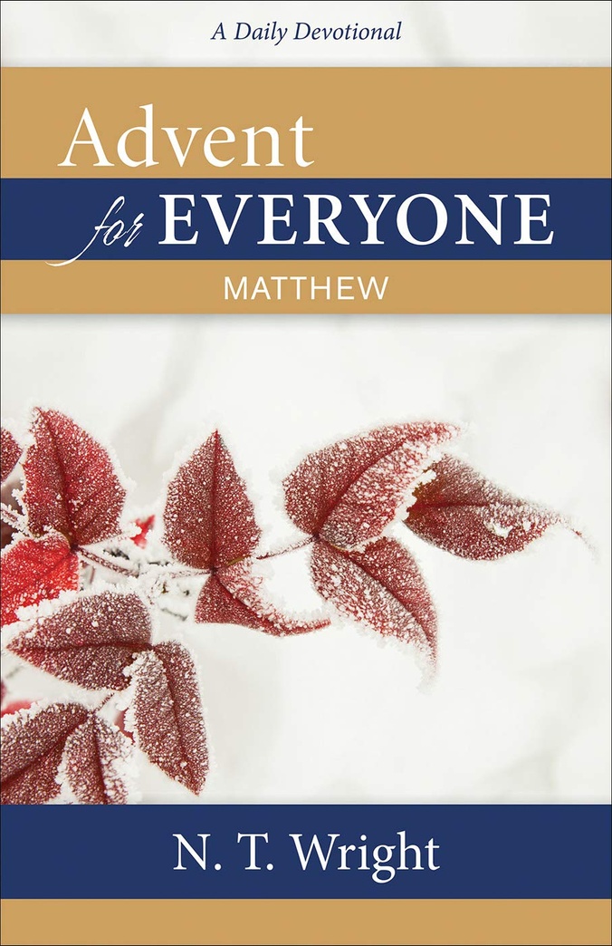 Advent for Everyone, Matthew: A Daily Devotional