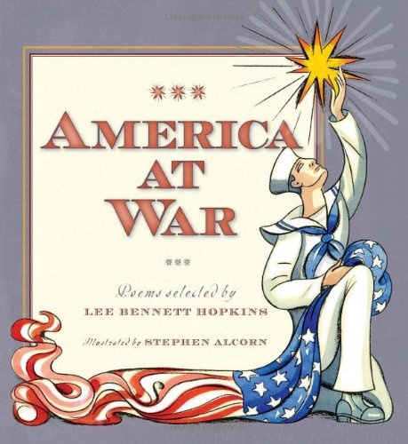 America at War: Poems Selected by Lee Bennett Hopkins