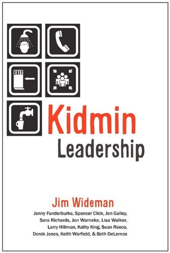 Kidmin Leadership