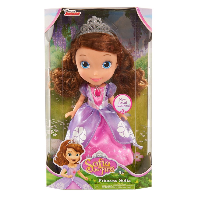 Sofia The First Sofia The First Royal Sofia Dolls Large Dolls, Ages 3 Up, by Just Play