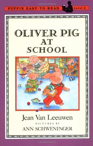 Oliver Pig at School (Oliver and Amanda)