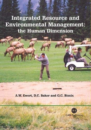 Integrated Resource and Environmental Management: The Human Dimension (Cabi)