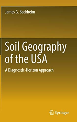 Soil Geography of the USA: A Diagnostic-Horizon Approach