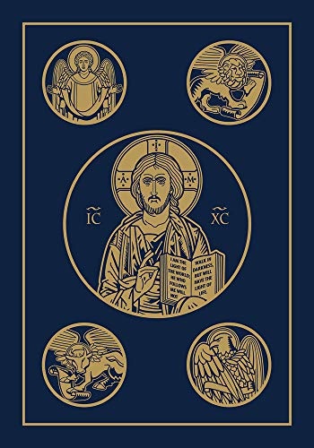 Ignatius Bible (RSV), 2nd Edition Large Print - Softcover