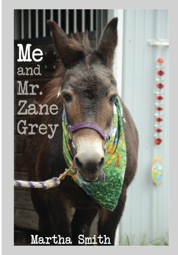Me and Mr. Zane Grey