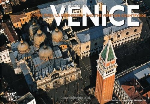 Venice: Flying over "LA SERENISSIMA" and the Venetian Countryside (Italy from Above)