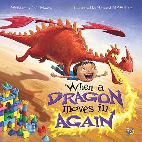 When a Dragon Moves In Again
