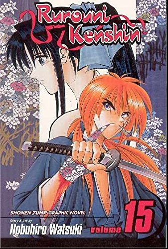 Rurouni Kenshin, Vol. 15