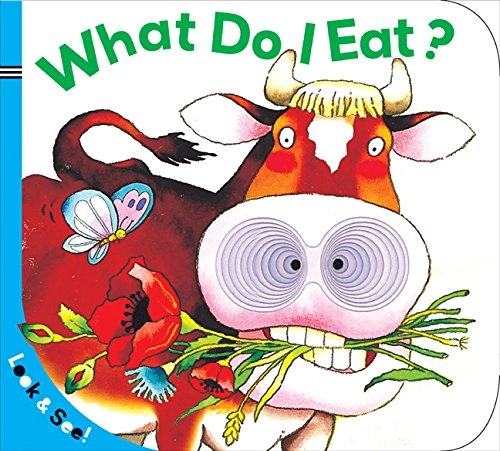 Look & See: What Do I Eat?