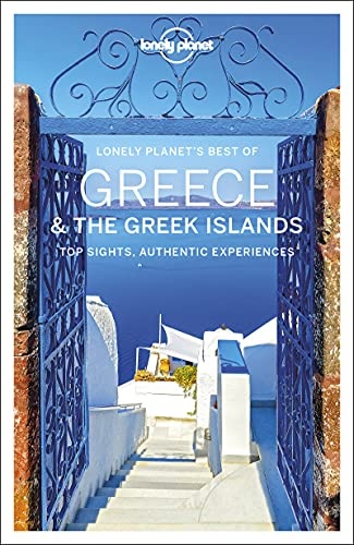 Lonely Planet Best of Greece & the Greek Islands 1 (Travel Guide)