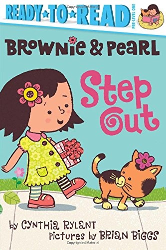 Brownie & Pearl Step Out: Ready-to-Read Pre-Level 1