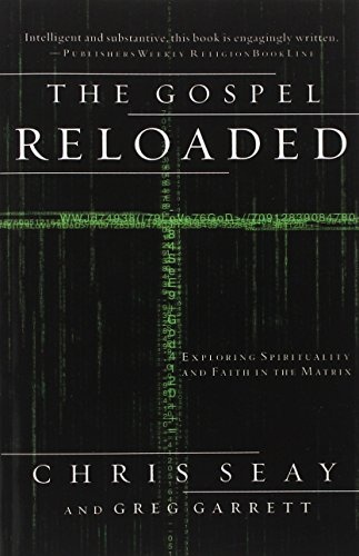 The Gospel Reloaded: Exploring Spirituality and Faith in The Matrix