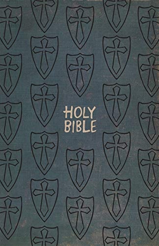 ICB, Gift and Award Bible, Softcover, Gray: International Children's Bible