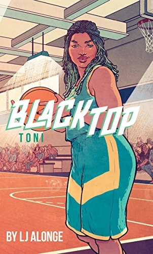 Toni #4 (Blacktop)