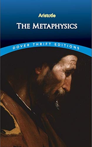 The Metaphysics (Dover Thrift Editions: Philosophy)
